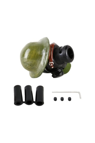 Wondernest Evrensel Yüz Maskesi Şekli Manuel/otomatik Vites Topuzu - Tüm Arabalar İçin Uygun Std