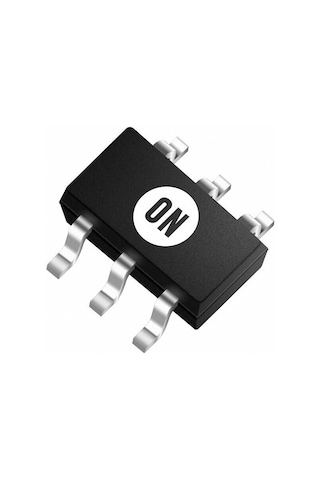 Ncs214rsqt2g Current Sense Amplifier 26v Low-/high-side Voltage Out Bidirectional
