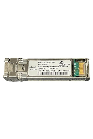 Cisco Meraki Ma-sfp-10gb-lrm 10g Sfp+ Modül -  Kutu