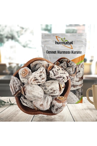 Hurmahal Yeni Mahsül Cennet Elması Trabzon Hurması Kurusu 1 KG