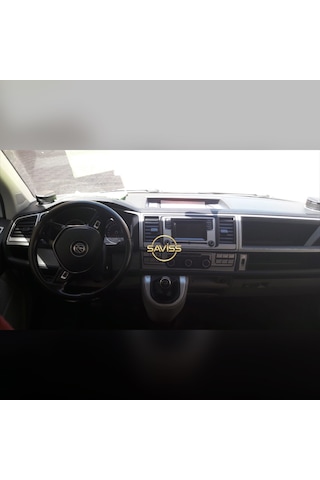 Volkswagen Transporter T7 Gümüş Gri Full Set,Torpido Maun Kaplama (Gümüş Gri)