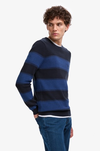 U.S. Polo Assn. U.s. Polo Assn. Erkek Lacivert Kazak /triko 50307846-vr033