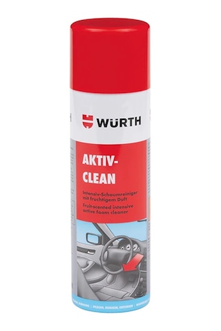 Würth Aktiv Clean Genel Temizleme Köpüğü 500 Ml 2025