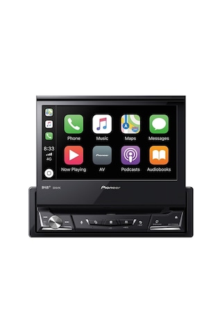 Avh-z7250bt Indash Carplay Multimedya