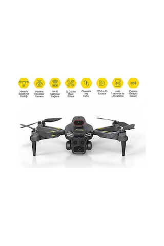 Corby Drones Zentrix Cx035 Smart Drone