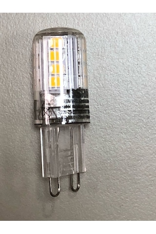 3 Adet Osram G9 Led 3w 30w 320 Lümen 4000 Kelvin Günışığı