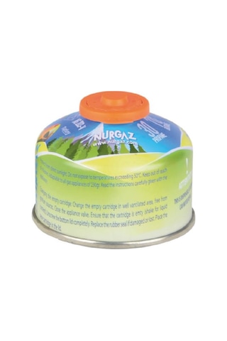 500gr Kartuş Valfli Ng 201 Gri