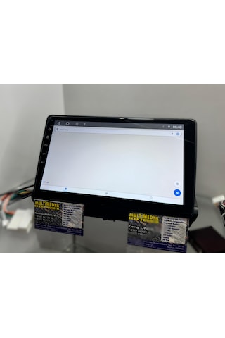 Fimex Renault Tailant Multimedya Navigasyon Kamra 4ram 64gb Carp
