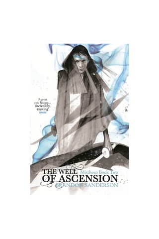 The Well Of Ascension (Mistborn 2)