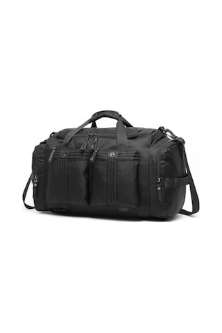 Smart Bags Siyah Unisex Seyahat Çantası Smb 8717 Siyah