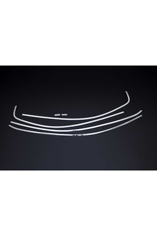 Jetta Cam Çerçevesi Krom Komple Set 2011 2012 2013 2014 2015 2016