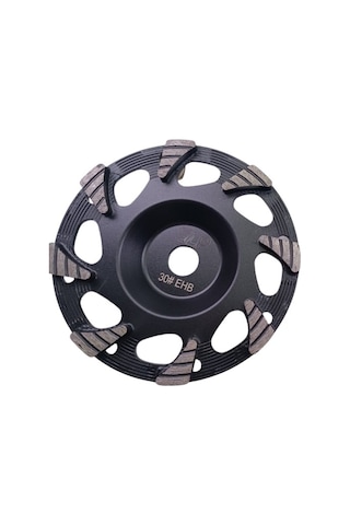 Slp Makine Slp-crw-hilti Beton Silim Spiral Taşı Elması