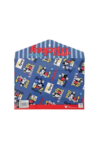 Mickey Mouse Only One Çıtçıtlı Dosya Otto.45415