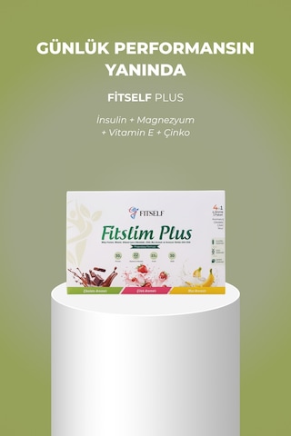 Fitslim Protein Tozu Deneme Seti 3 Aroma 1 Aromasız + Shaker