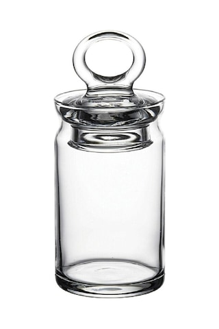 Paşabahçe Mini Baharatlık Seti 95104 Kitchen Mini Baharatlık 4'Lü Şeffaf