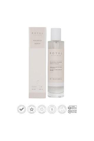 Maldıves 100 Ml Kolonya