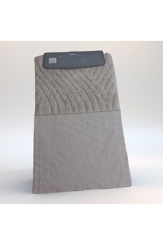 Özdilek Tufting Roma Bej Banyo Paspası Çok Renkli