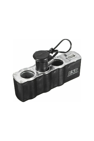 Oto Çakmaklık Çoğaltıcı 3Xusb'Li Çakmak Soketi / Icca45