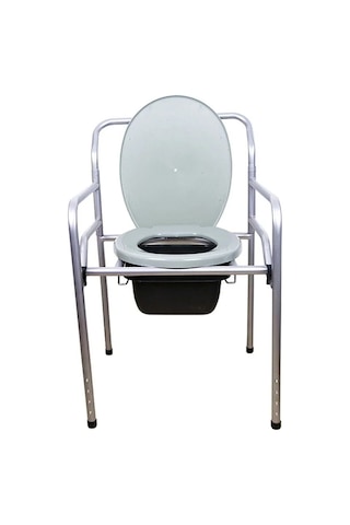 Devix Katlanabilir Komot Seyyar Hasta Tuvaleti Klozet Yükseltici Wc