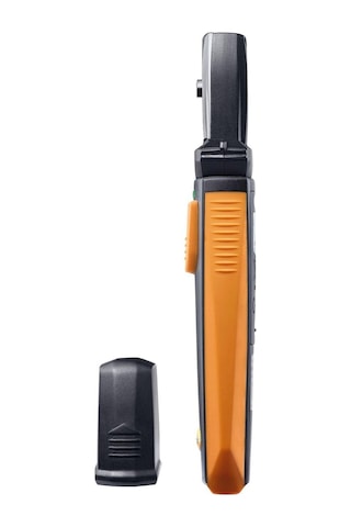 Testo 410i Akıllı Telefon İle Kullanılabilen Pervaneli Anemometre