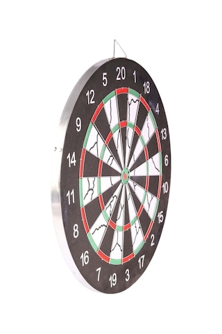 Delta Flocked Dart Seti 18 İnç + 6 Dart Oku 18 Gr