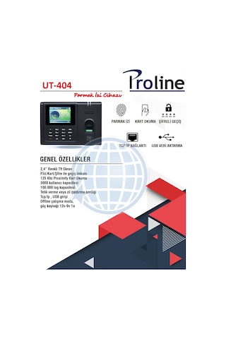 PARMAK OKUMA KARTLI PERSONEL TAKİP SİSTEMİ PDKS PROGRAM DAHİL