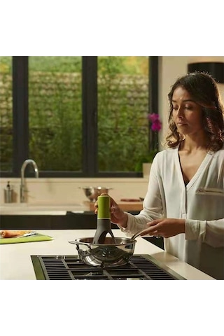 Fastbuy Elektrikli Tel Çırpıcı, Paslanmaz Çelik, Mutfak El Mikseri, Pratik, Gri Gri