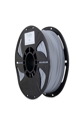Filamix Gri Filament Pla + 1.75mm 1 Kg