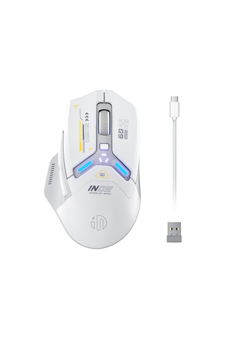 Inphic IN9 Silent Üç Modlu RGB Gaming Mouse