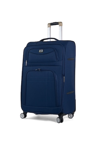 Reymond Luggage Lara Seyahat Valizi, Büyük Boy Lacivert