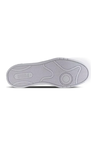 Puma Court Lally Kadın Beyaz Sneaker Beyaz