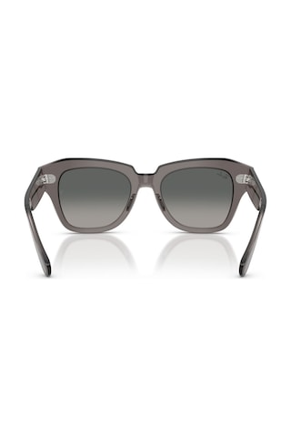 Ray-ban Güneş Gözlüğü Rb2186 49 136971 Gri