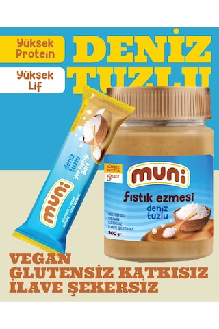 Deniz Tuzlu Mixed Paket 2'li