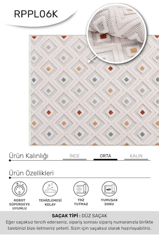 Youdayhomecollection Masal Model Halı 80x500 Çok Renkli