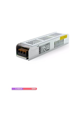 ACK LED Trafosu 10 Amper 120W