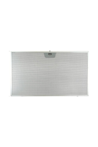 50,5*30 Cm Bosch Uyumlu-Sıemens-Franke-Tek Tırnaklı Davlumbaz Filtresi - 320965417