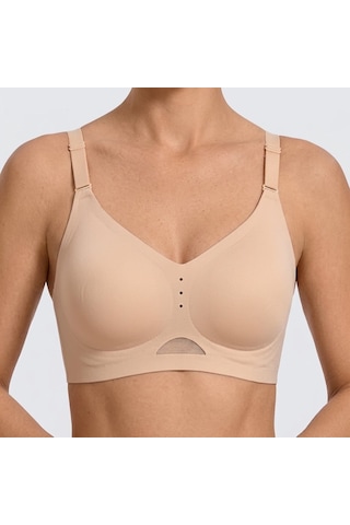 Ellovia Lazer Büstiyer Tipi Sütyen - 1258 Ten Rengi
