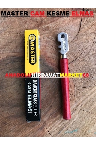 Master Cam Kesme Elması Cam Kesme Elması Cam Kesici Elmas