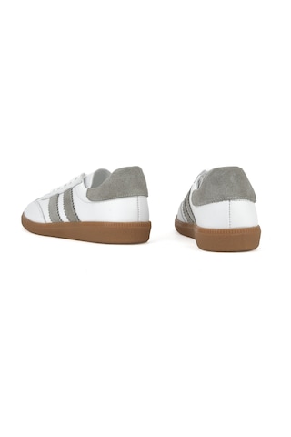 Ziya, Kadın Hakiki Deri Sneaker 1511035z6403 Beyaz 1511035z6403 500 Beyaz