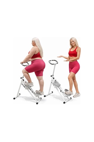Veraura Lifestyle Sn-29103 Metal Dikey Tırmanma Egzersiz Aleti Tam Vücut Profesyonel Kardiyo Diğer