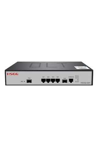 Wowgrup Hsgq-mini Olt Gpon - 1 Portlu Mini Olt