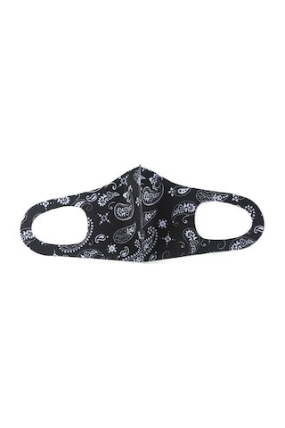 1 Adet Yetişkin 3d Kaju Maskesi Toz Geçirmez Maske Anti-alerjik Ağız Maskesi Yeniden Kullanılabilir Yıkanabilir Solunum Organik Sünger Yüz Maskesi