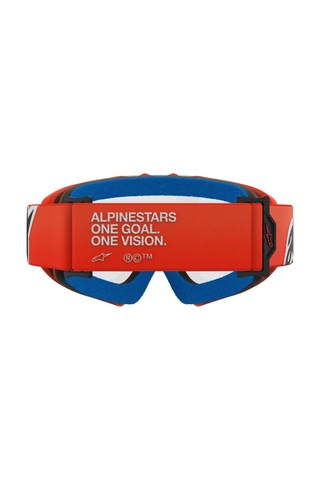 Alpinestars Vision Youth Genç Çocuk Goggle Kross Gözlüğü Siyah