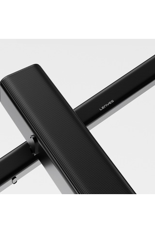 Lenyes S901 Vista Serisi Hi-fi Akıllı Wireless Bluetooth Speaker Hoparlör V5.0 40w Siyah Siyah