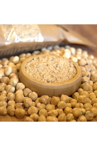 Nut Geo Fındık Unu - %100 Giresun Fındık - 500 Gr 500 G