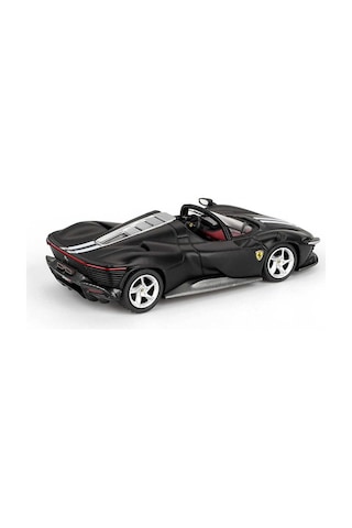 Mini Gt 164 Bbr Ferrari Sp3 Daytona Matt Black Bbrfer64021