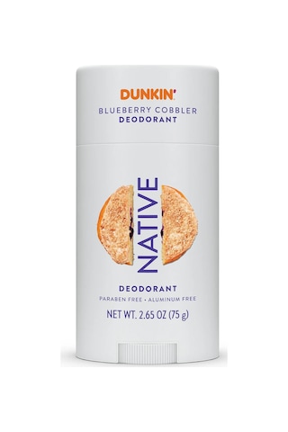 Native Dunkin Blueberry Cobbler Alüminyumsuz Stick Deodorant 75gr