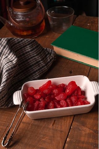 Çilek Kurusu 250 Gr Kurutulmuş Çilek İlka Gıda 250 G