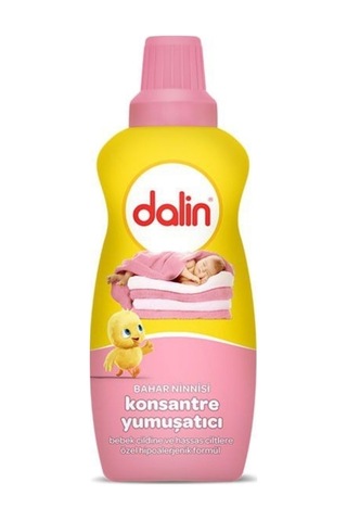 Yumuşatıcı Konsantre Bahar Ninnisi 1200 Mlx9 Adet :300 Yıkama Diğer