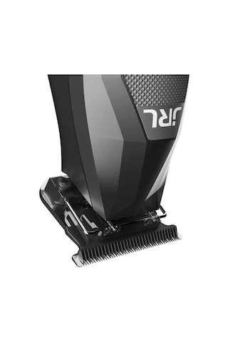 Jrl Diamante Collection Profesyonel Saç Kesim Ve Çizim 8200 Rpm Tıraş Makinesi Seti Siyah